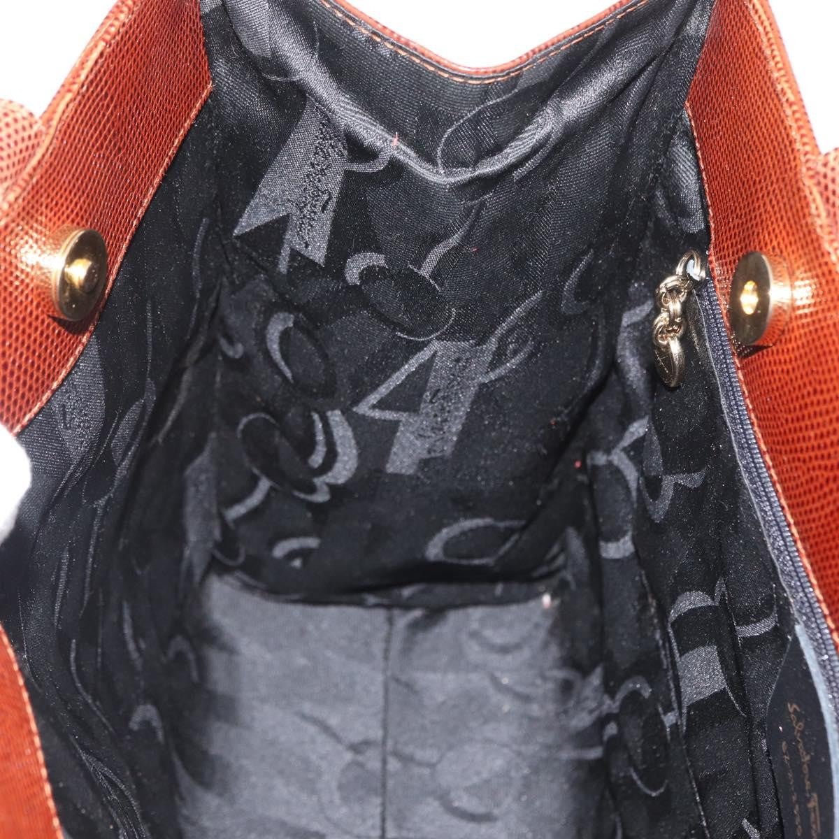 Salvatore Ferragamo Vala tote - Brandsamsara
