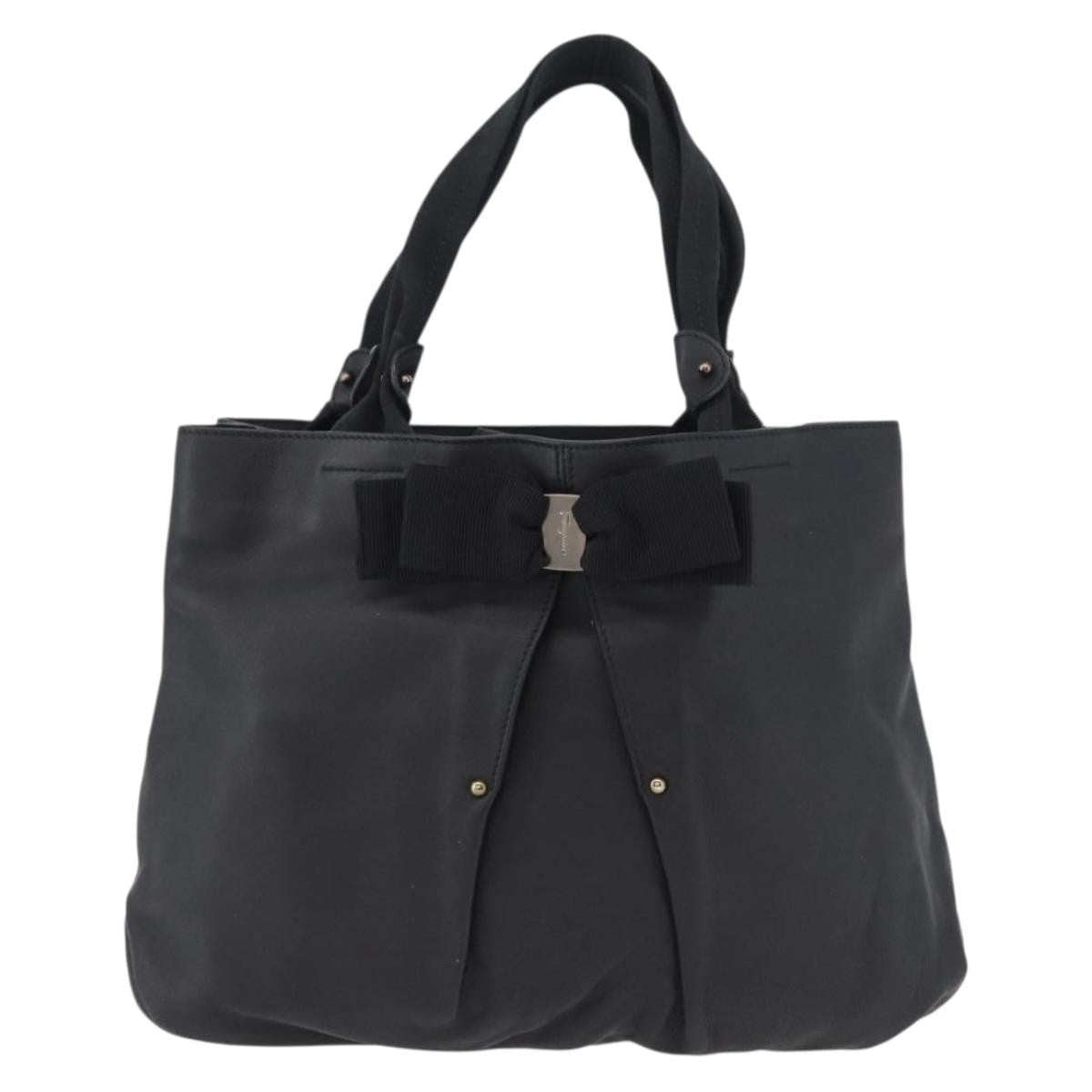 Salvatore Ferragamo Vala tote - Brandsamsara