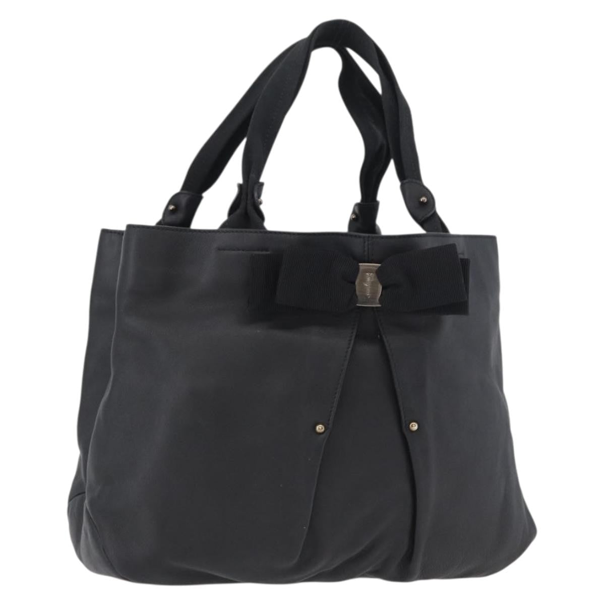 Salvatore Ferragamo Vala tote - Brandsamsara