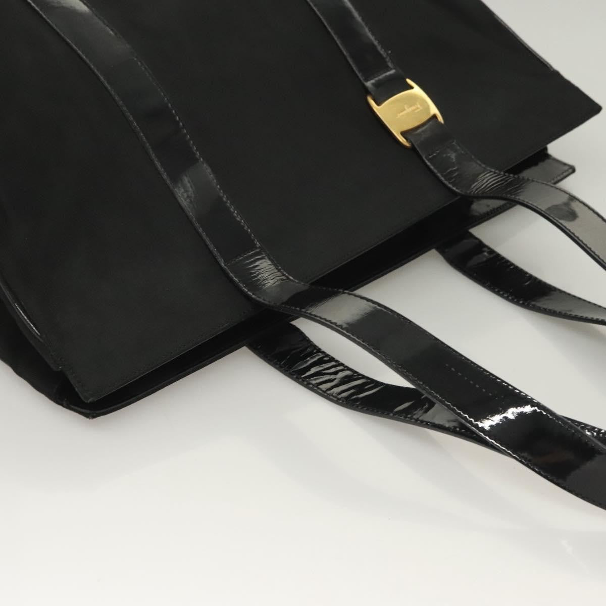 Salvatore Ferragamo Vala tote - Brandsamsara