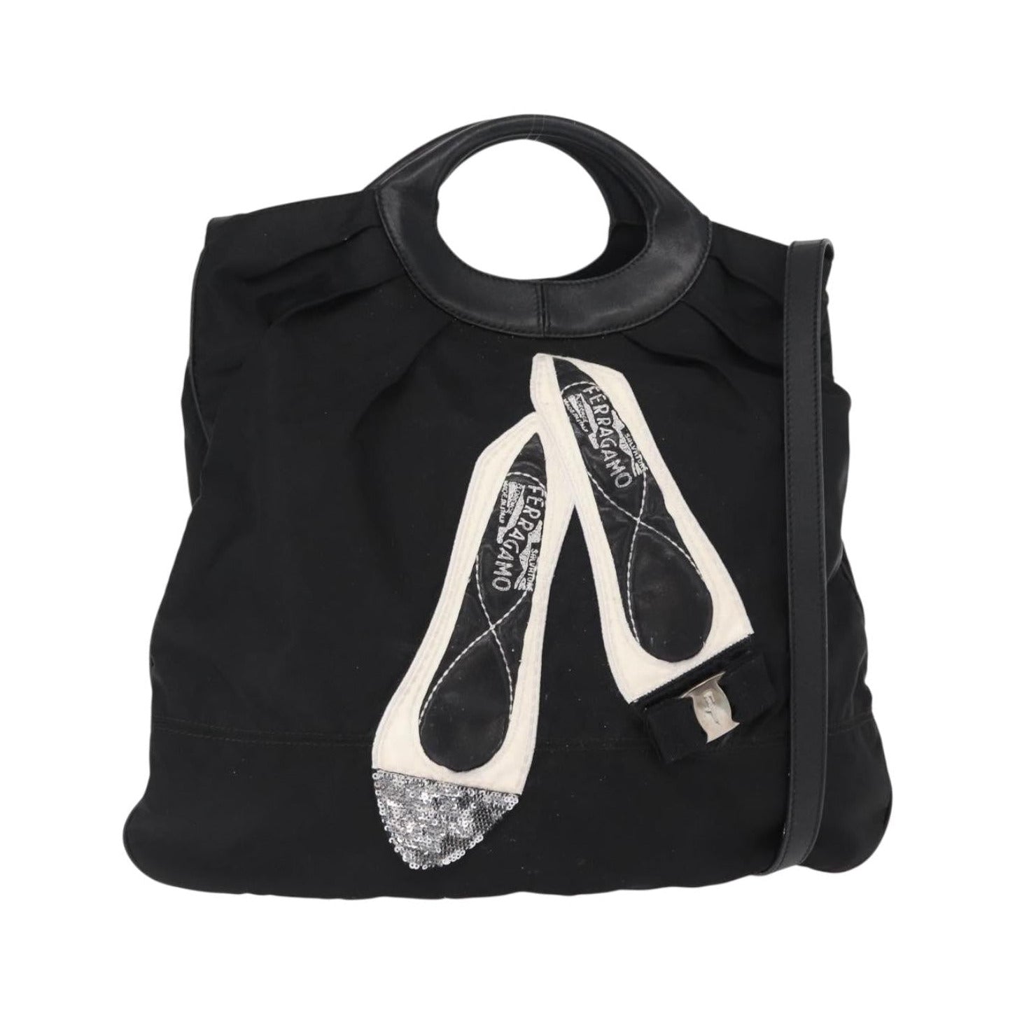 Salvatore Ferragamo Vala tote - Brandsamsara