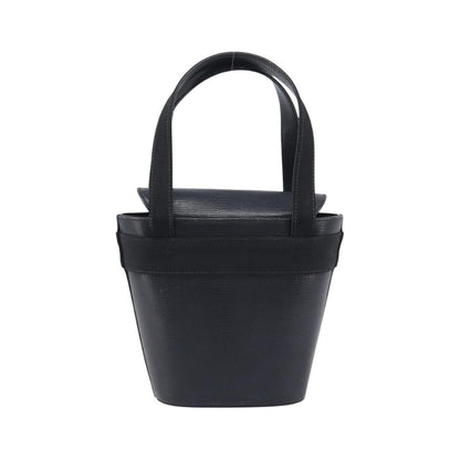 Salvatore Ferragamo Vara Bow Leather, Black, Leather, Crossbody Bag