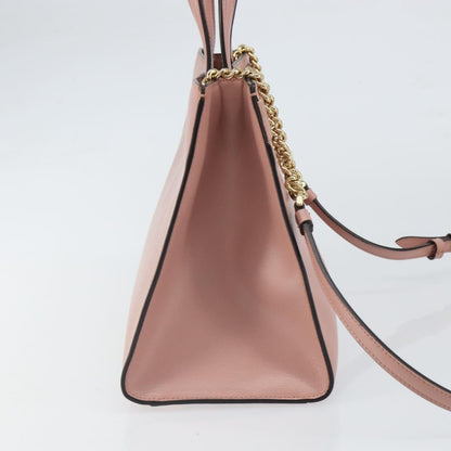 Salvatore Ferragamo Vara Bow Top Handle Convertible Tote - Brandsamsara