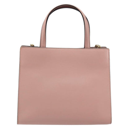 Salvatore Ferragamo Vara Bow Top Handle Convertible Tote - Brandsamsara