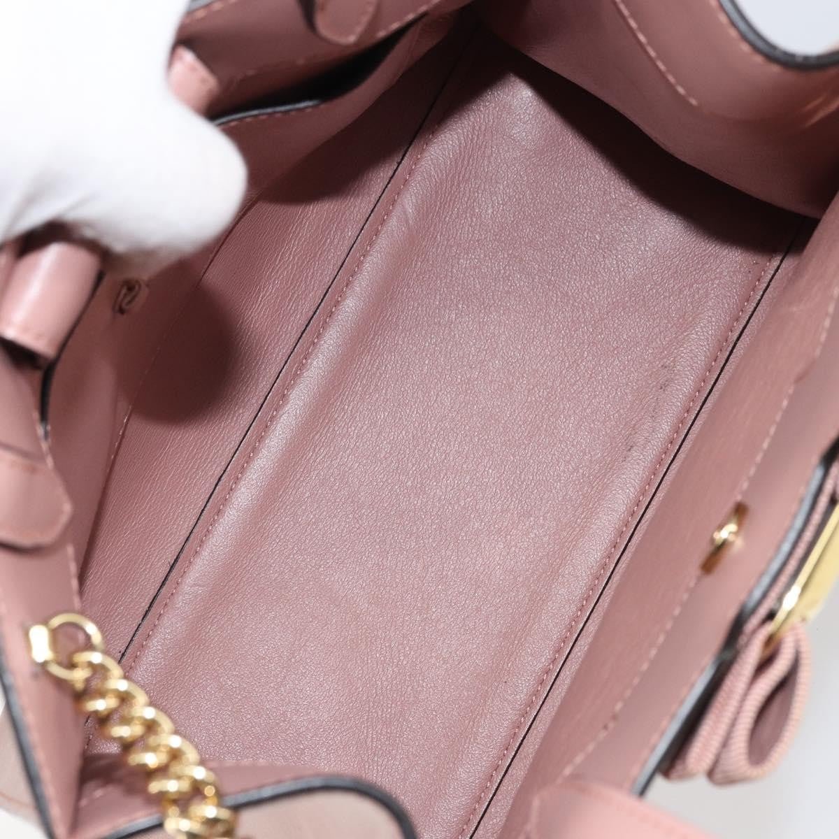 Salvatore Ferragamo Vara Bow Top Handle Convertible Tote - Brandsamsara