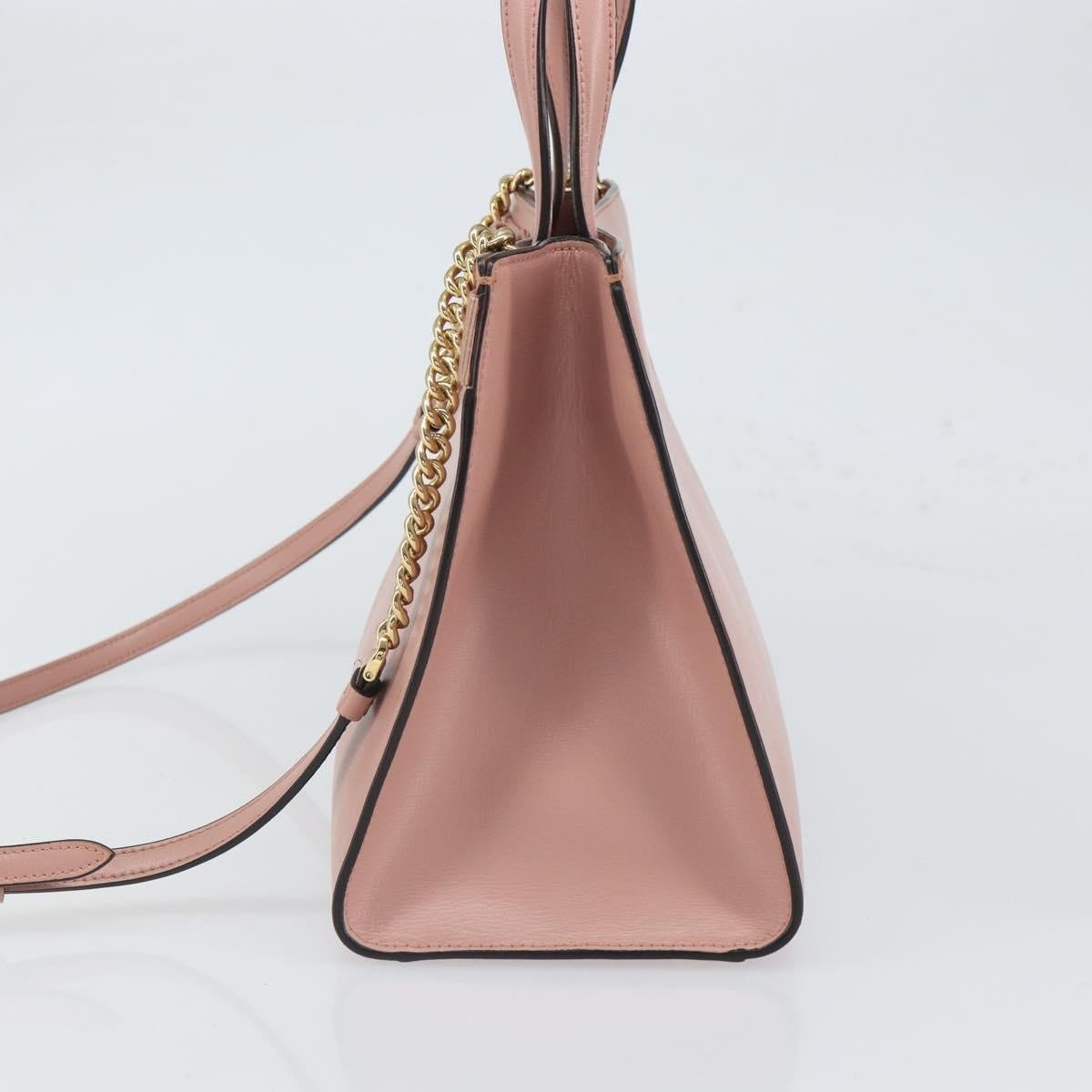 Salvatore Ferragamo Vara Bow Top Handle Convertible Tote - Brandsamsara