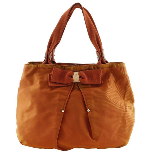 Salvatore Ferragamo Vara bow tote - Brandsamsara
