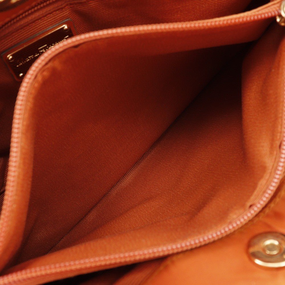 Salvatore Ferragamo Vara bow tote - Brandsamsara