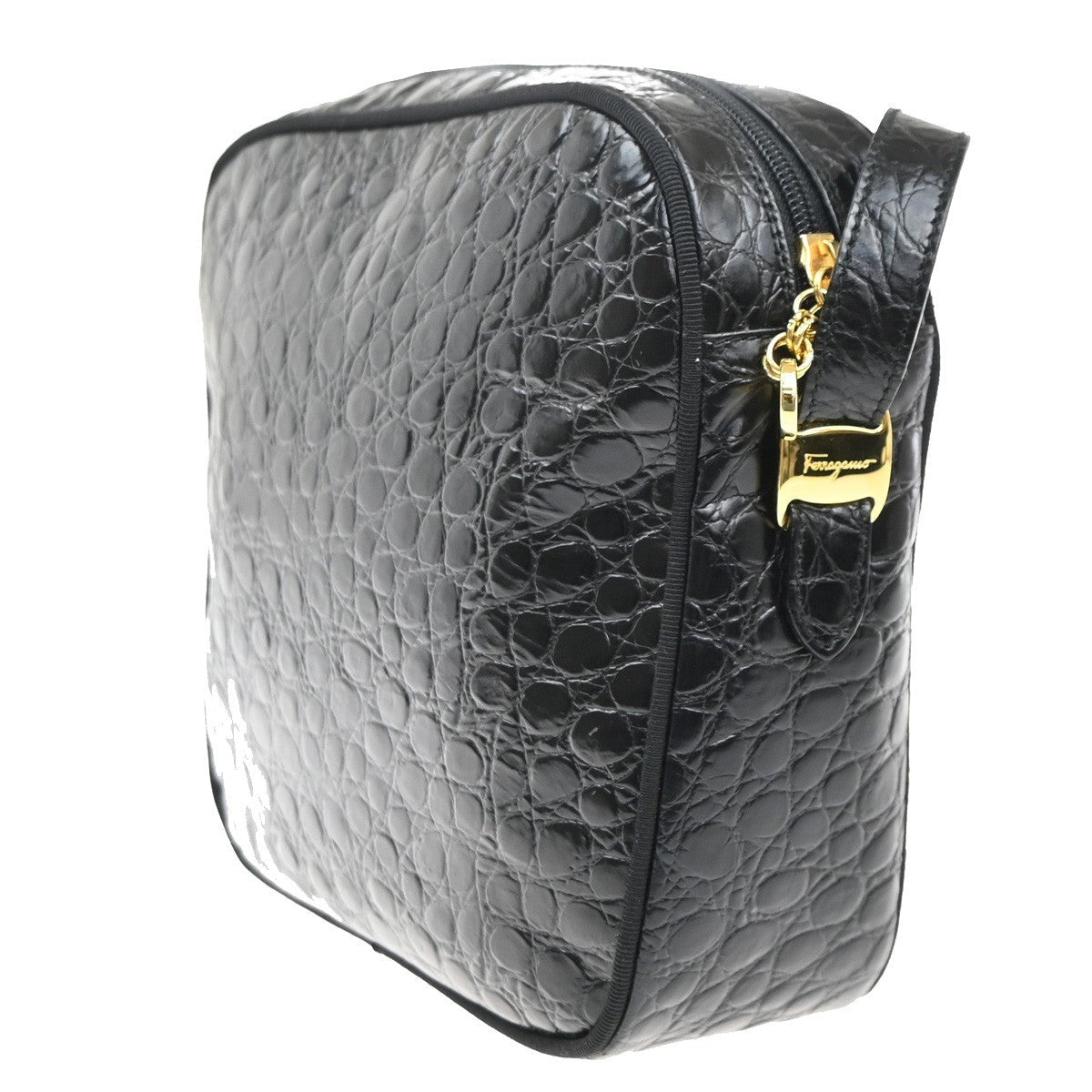 Salvatore Ferragamo Vara shoulder Bag - Brandsamsara