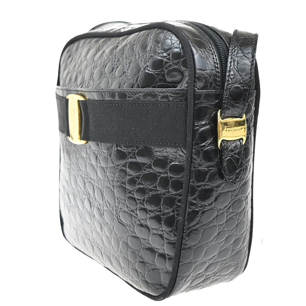 Salvatore Ferragamo Vara shoulder Bag - Brandsamsara