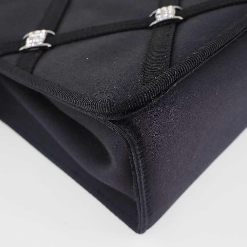 Salvatore Ferragamo Vara Soft Studs Flap Bag - Brandsamsara