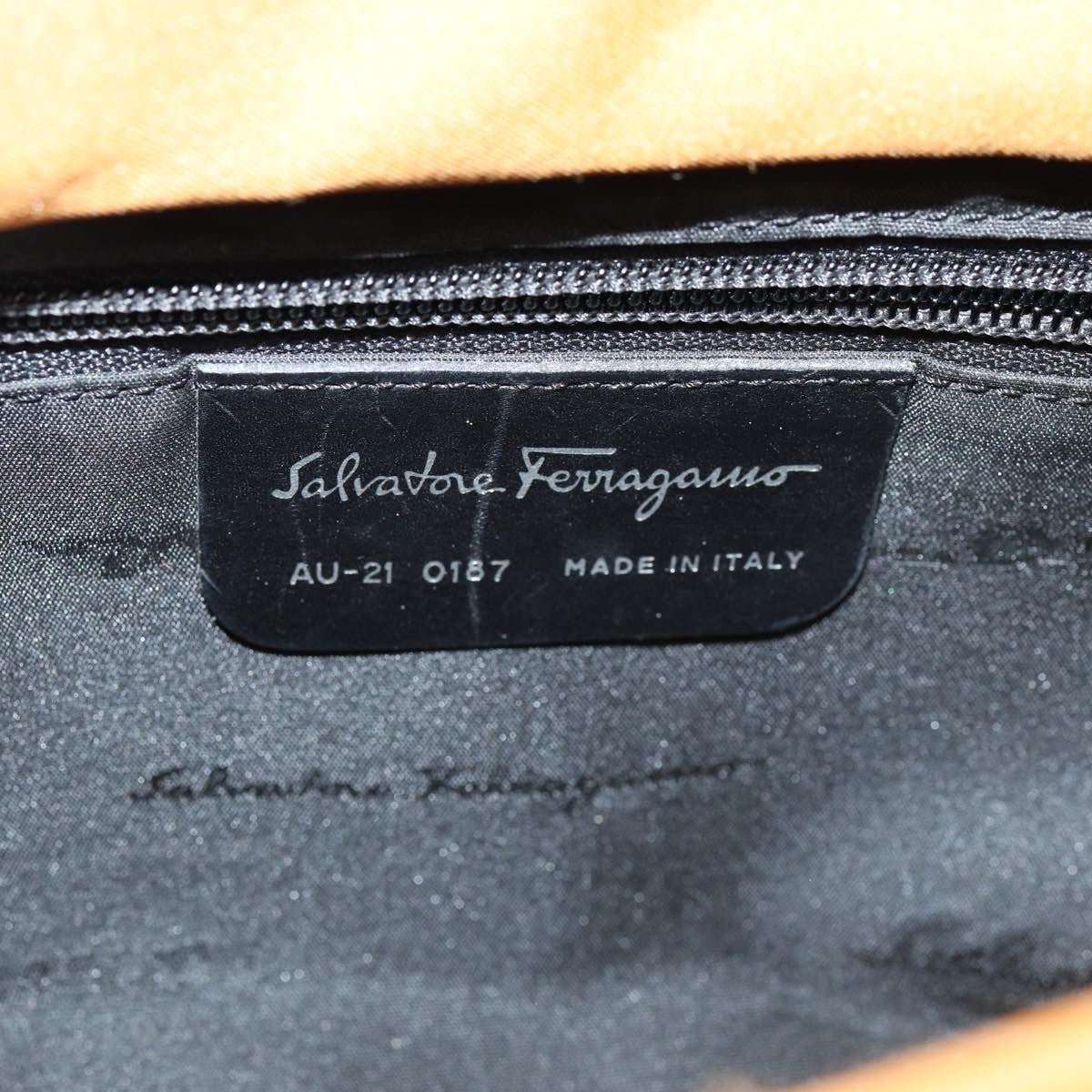 Salvatore Ferragamo Vara Tote - Brandsamsara