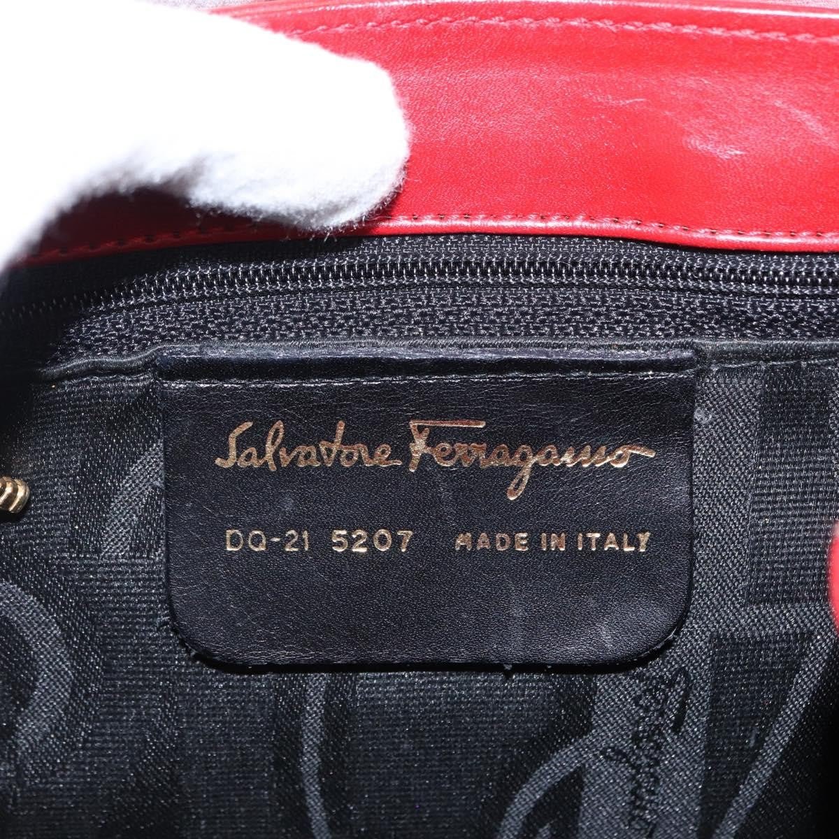 Salvatore Ferragamo Vintage Backpack - Brandsamsara