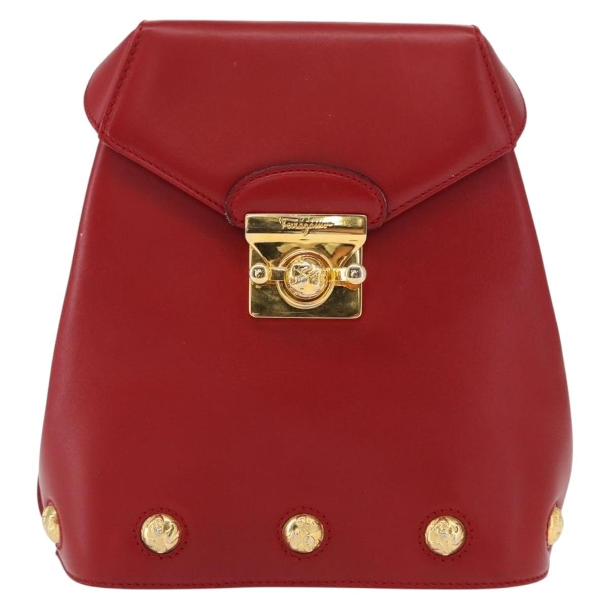 Salvatore Ferragamo Vintage Backpack - Brandsamsara