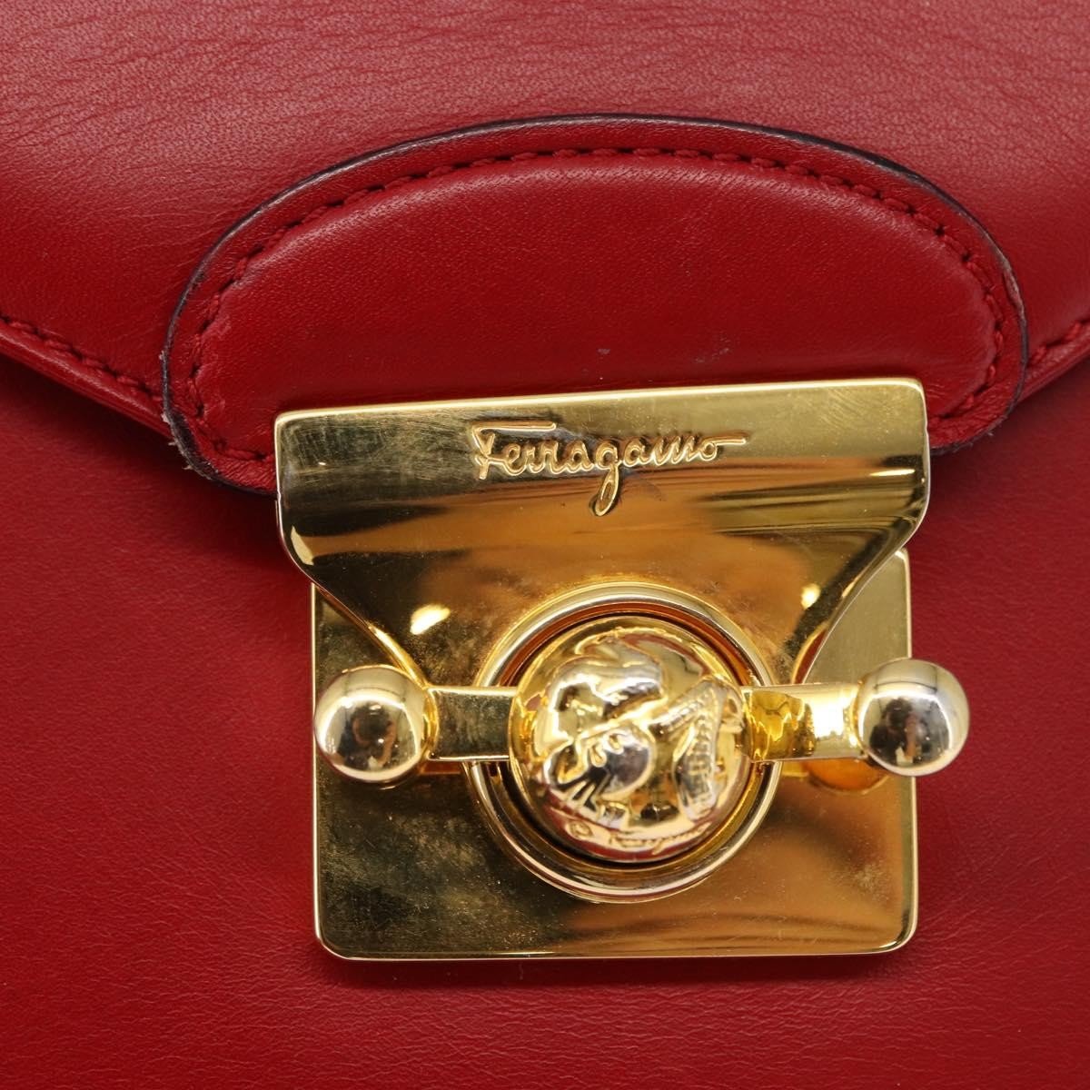 Salvatore Ferragamo Vintage Backpack - Brandsamsara