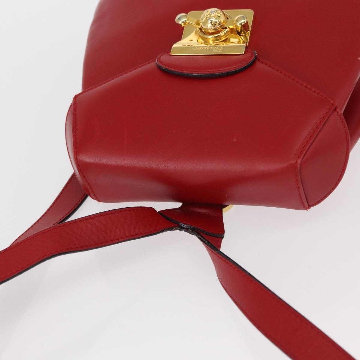 Salvatore Ferragamo Vintage Backpack - Brandsamsara