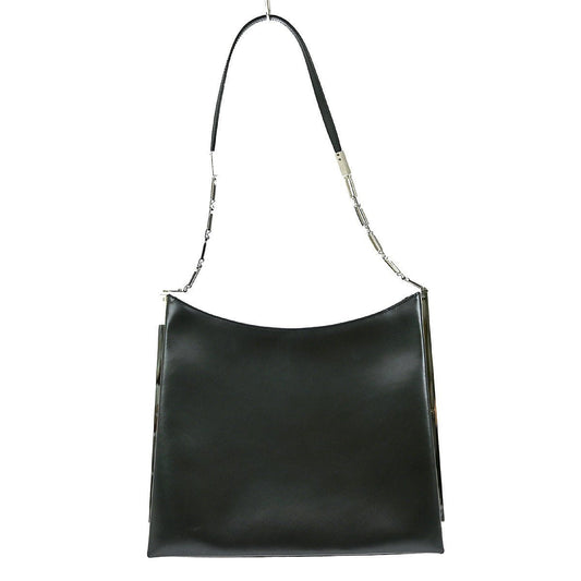 Salvatore Ferragamo Vintage Chain Shoulder Bag - Brandsamsara