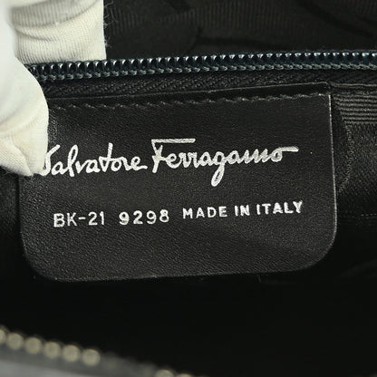 Salvatore Ferragamo Vintage Chain Shoulder Bag - Brandsamsara