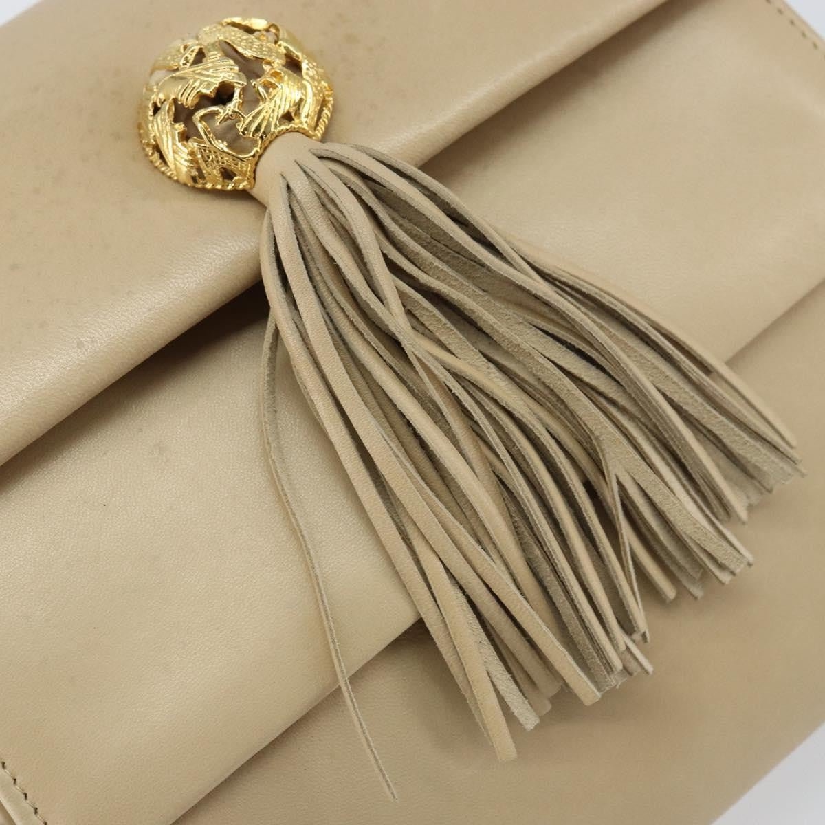 Salvatore Ferragamo Vintage Flap Shoulder Bag - Brandsamsara