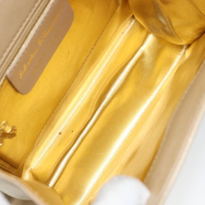 Salvatore Ferragamo Vintage Flap Shoulder Bag - Brandsamsara