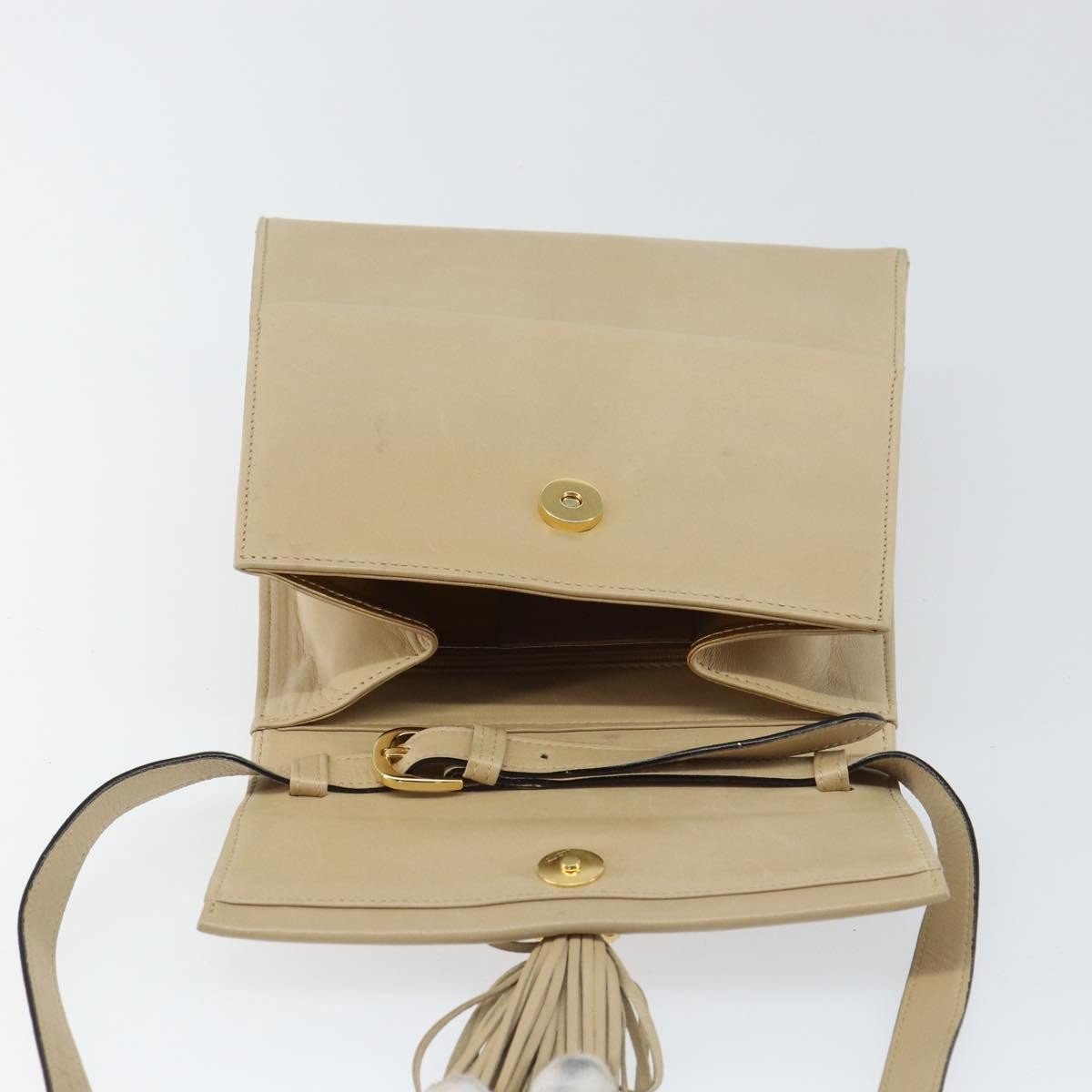 Salvatore Ferragamo Vintage Flap Shoulder Bag - Brandsamsara