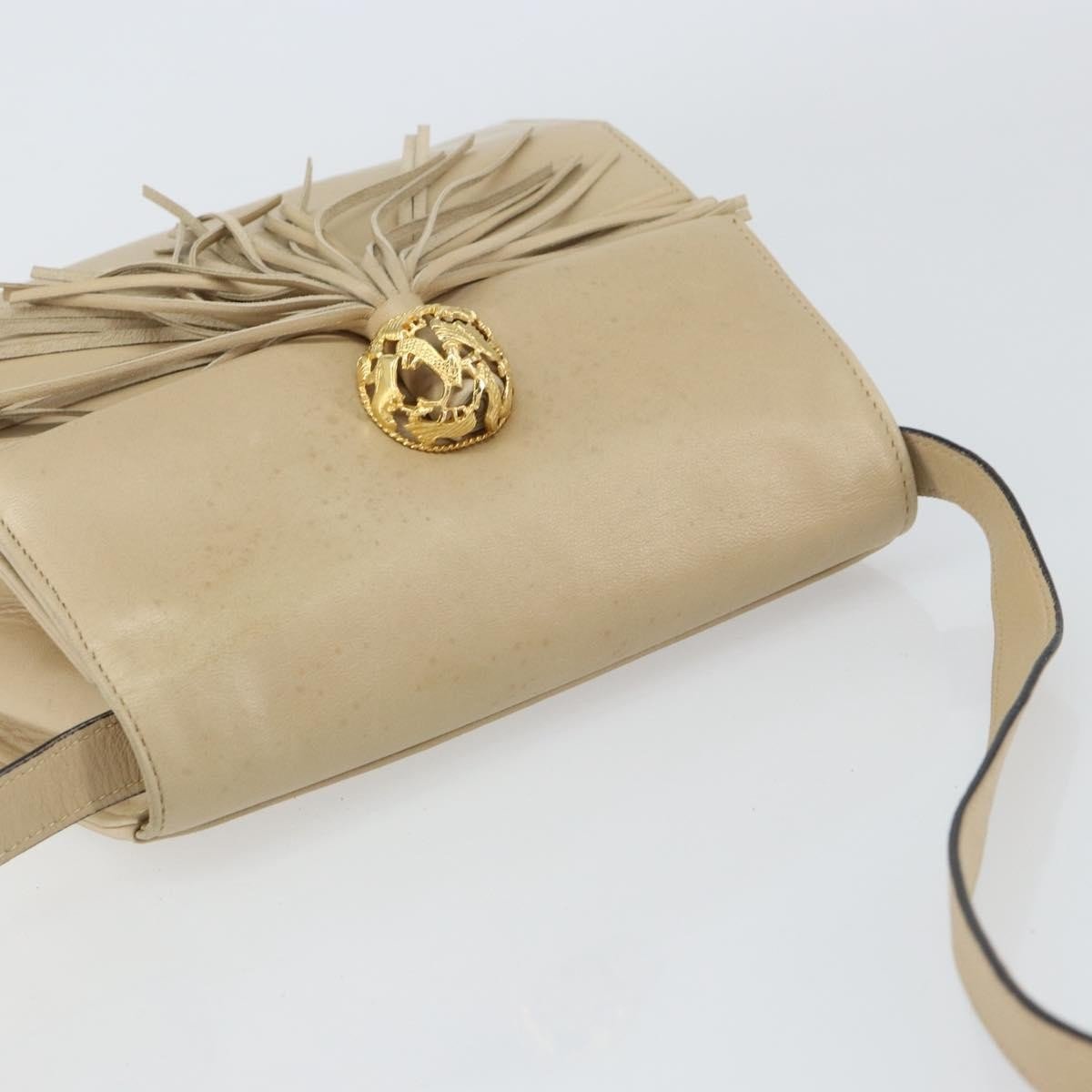 Salvatore Ferragamo Vintage Flap Shoulder Bag - Brandsamsara