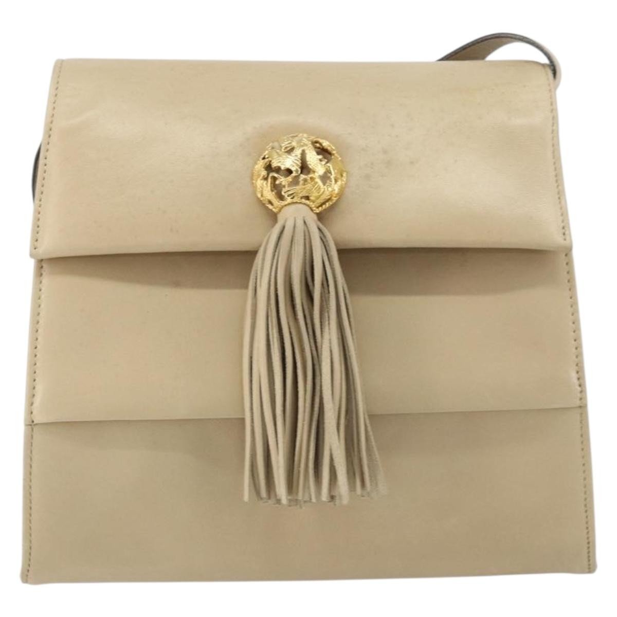 Salvatore Ferragamo Vintage Flap Shoulder Bag - Brandsamsara