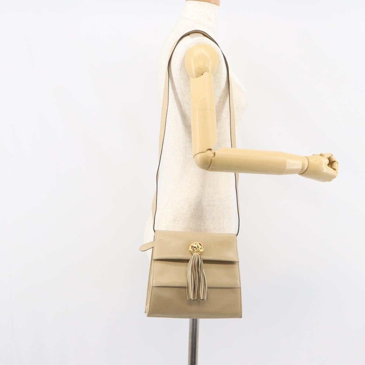Salvatore Ferragamo Vintage Flap Shoulder Bag - Brandsamsara