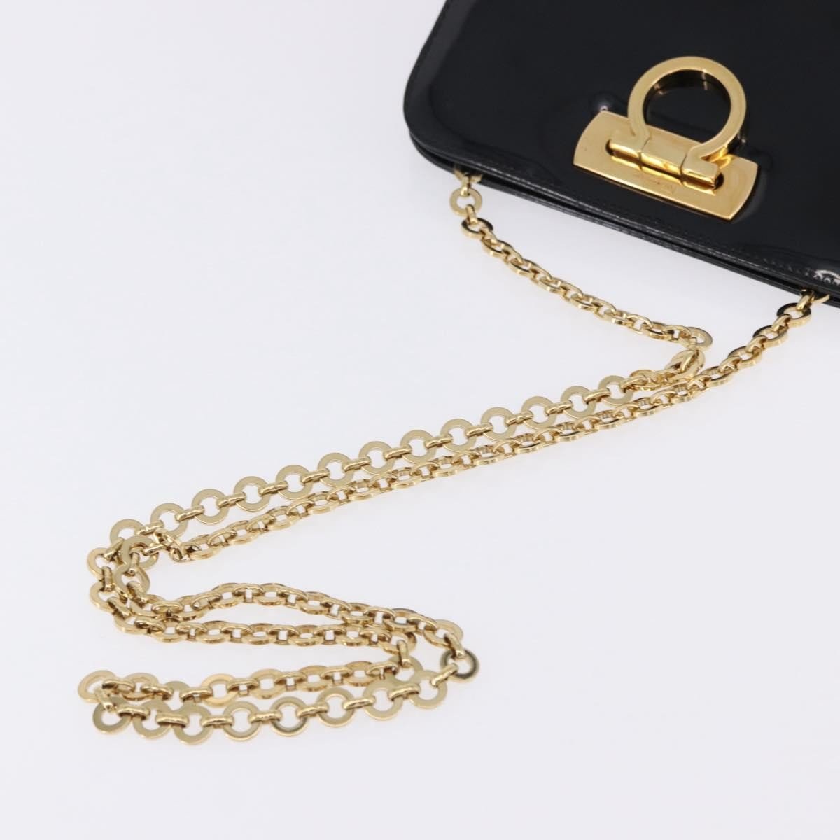 Salvatore Ferragamo Vintage Gancini Chain - Brandsamsara