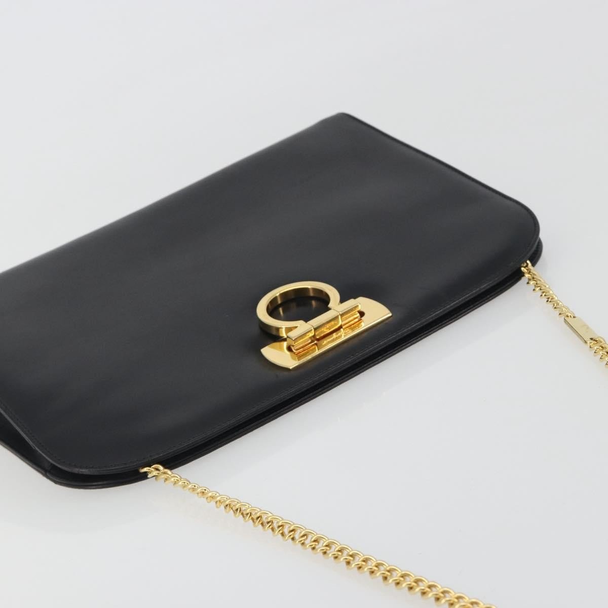 Salvatore Ferragamo Vintage Gancini Chain - Brandsamsara