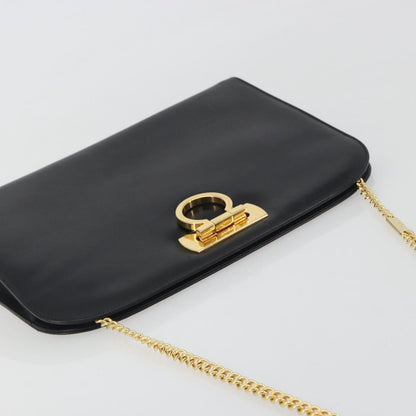 Salvatore Ferragamo Vintage Gancini Chain - Brandsamsara