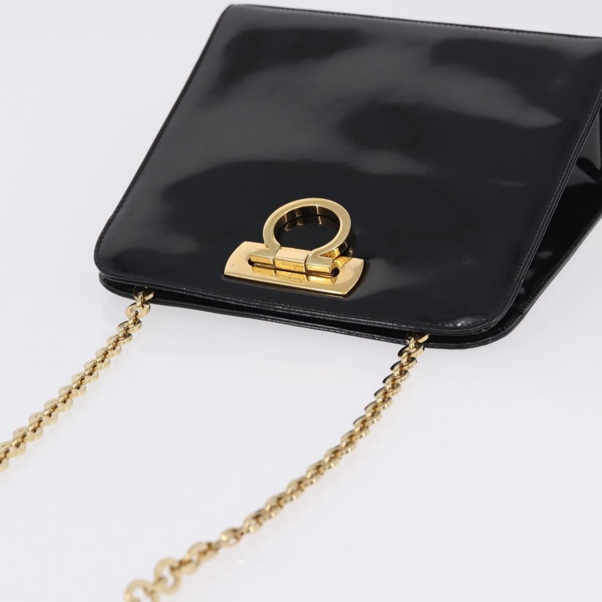 Salvatore Ferragamo Vintage Gancini Chain - Brandsamsara
