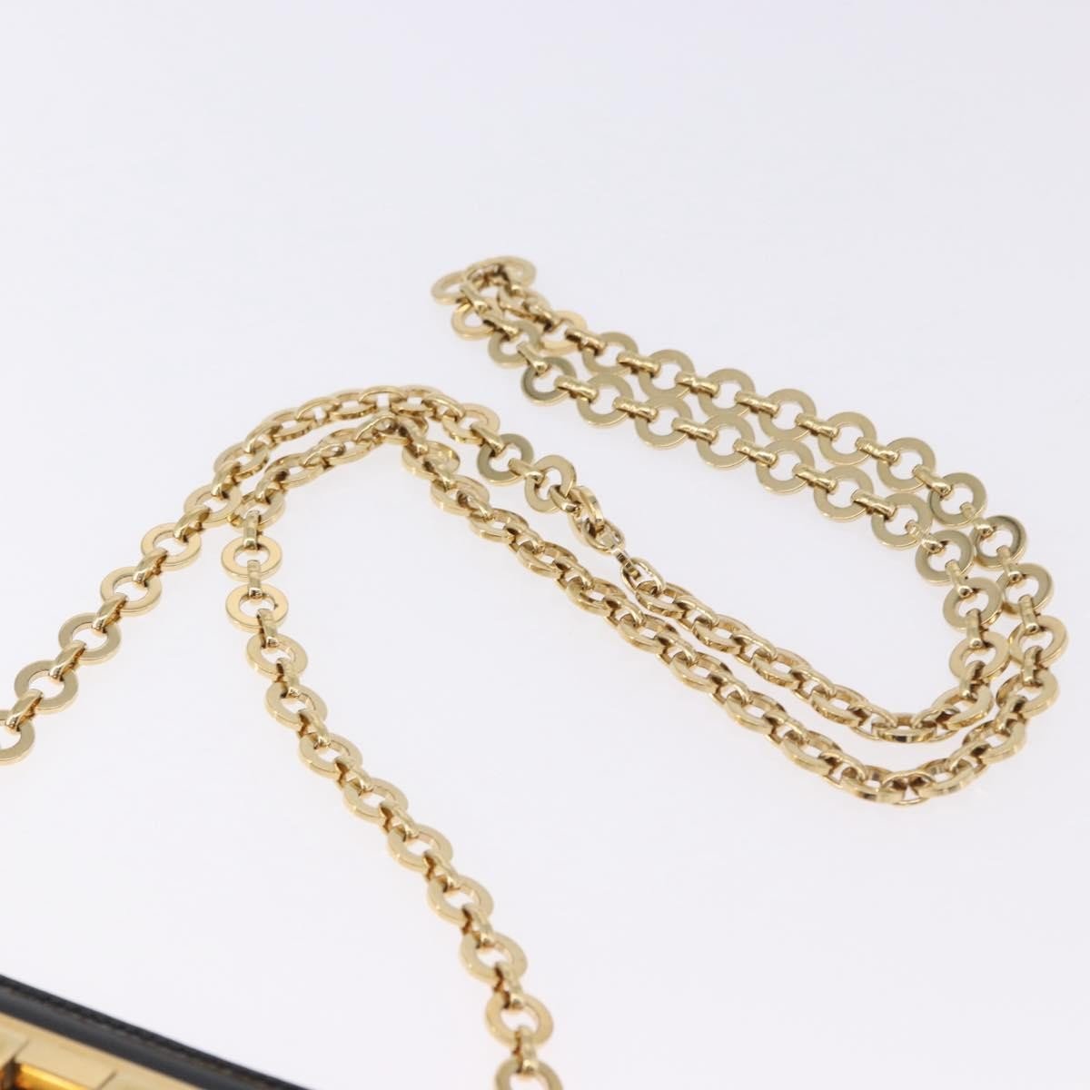 Salvatore Ferragamo Vintage Gancini Chain - Brandsamsara