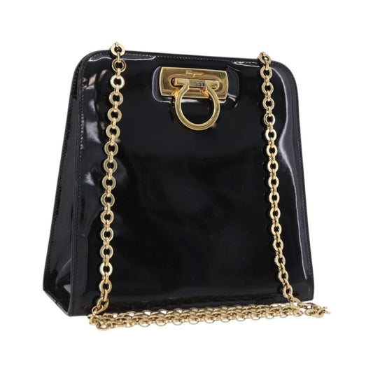 Salvatore Ferragamo Vintage Gancini Chain - Brandsamsara