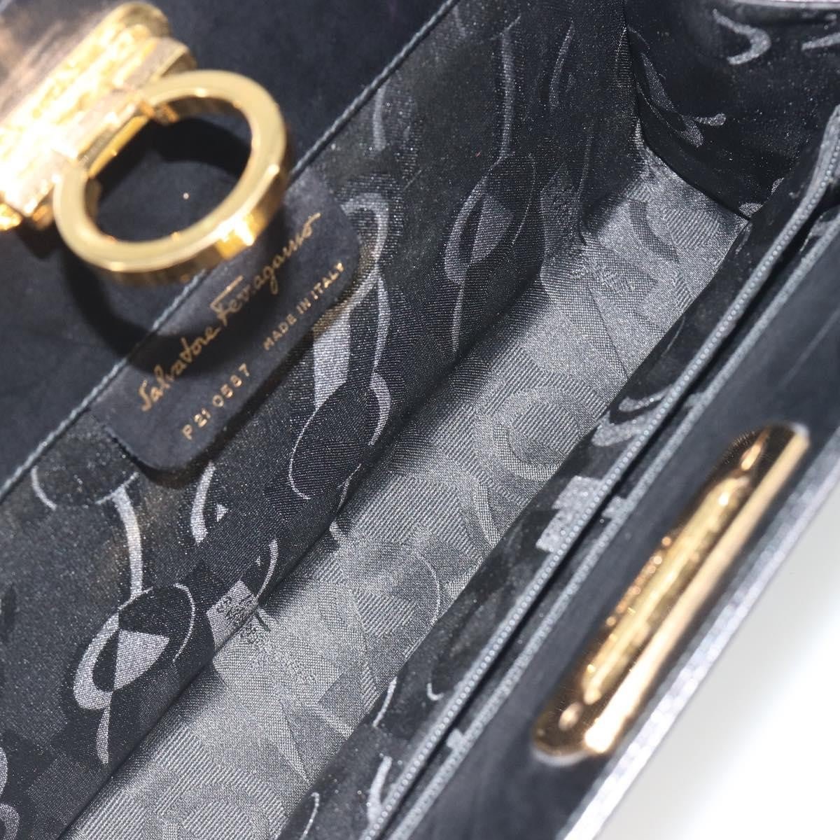Salvatore Ferragamo Vintage Gancini Chain - Brandsamsara