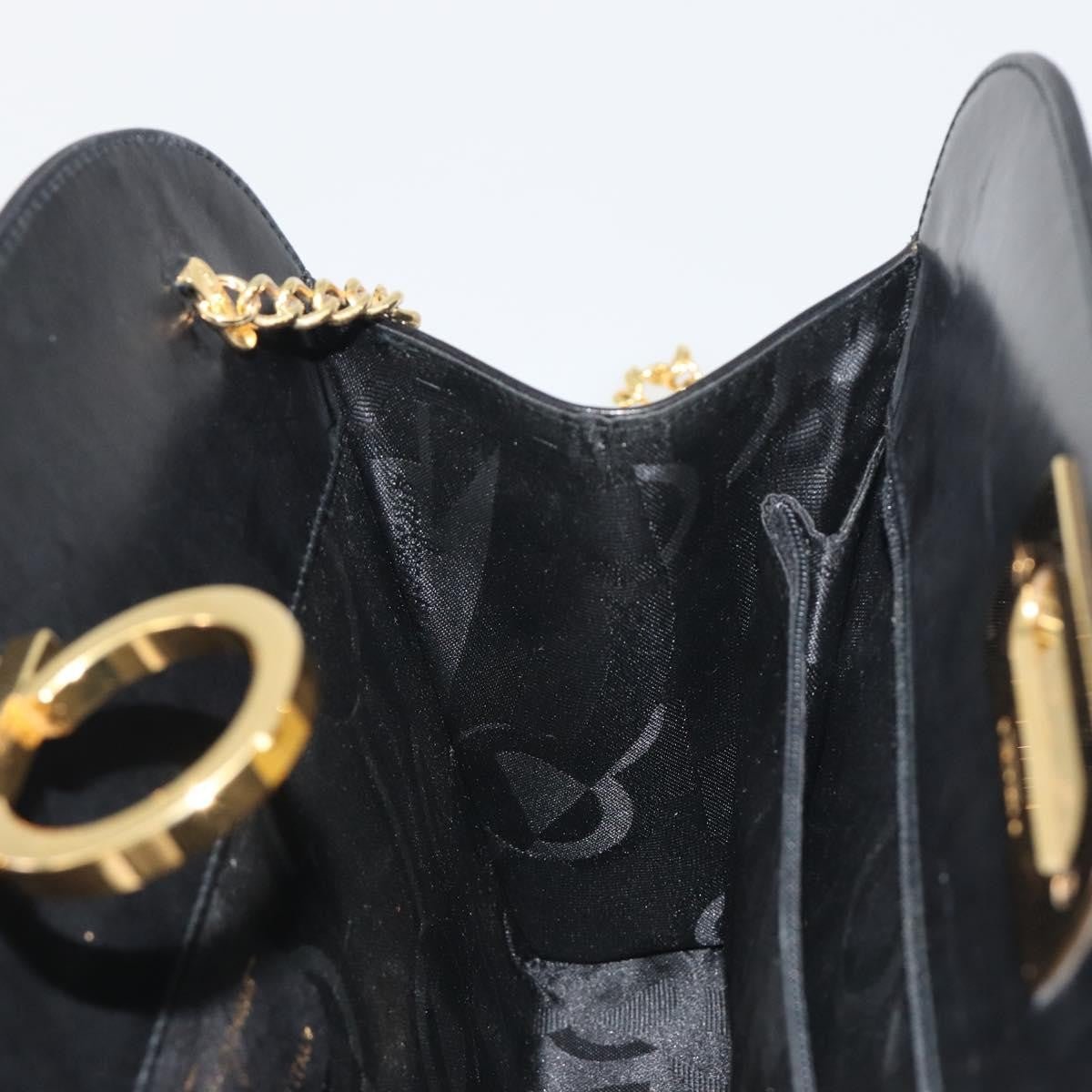 Salvatore Ferragamo Vintage Gancini Chain - Brandsamsara