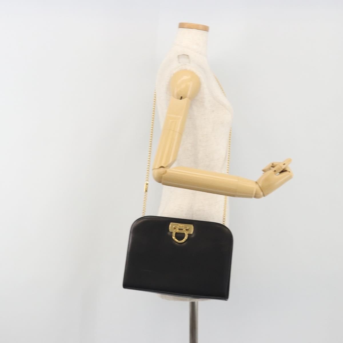 Salvatore Ferragamo Vintage Gancini Chain - Brandsamsara