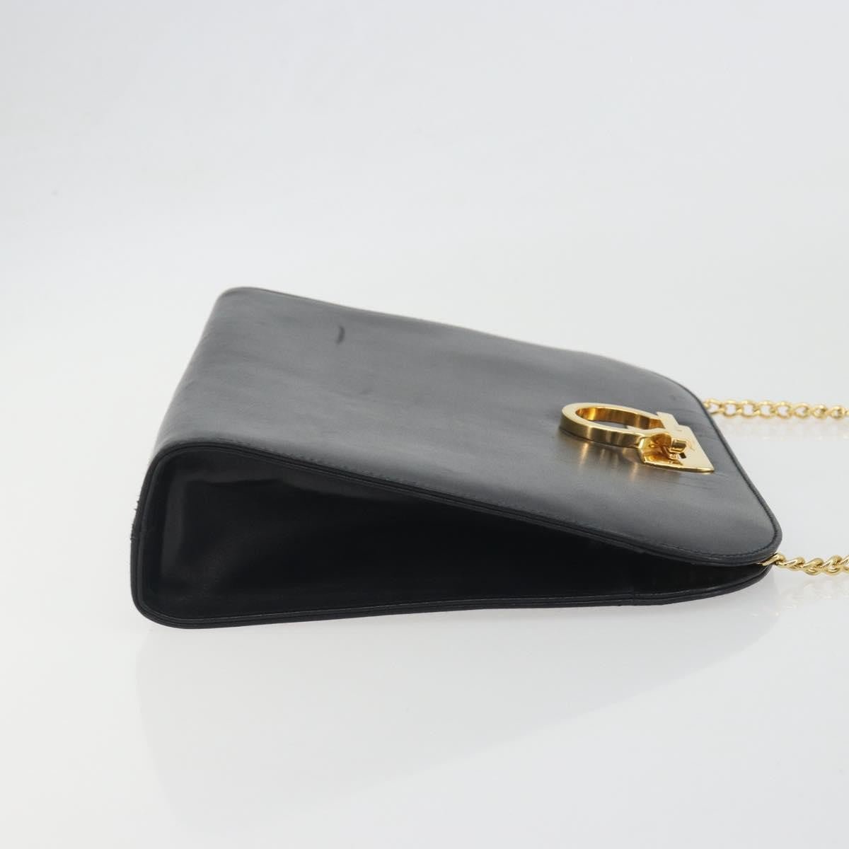 Salvatore Ferragamo Vintage Gancini Chain - Brandsamsara