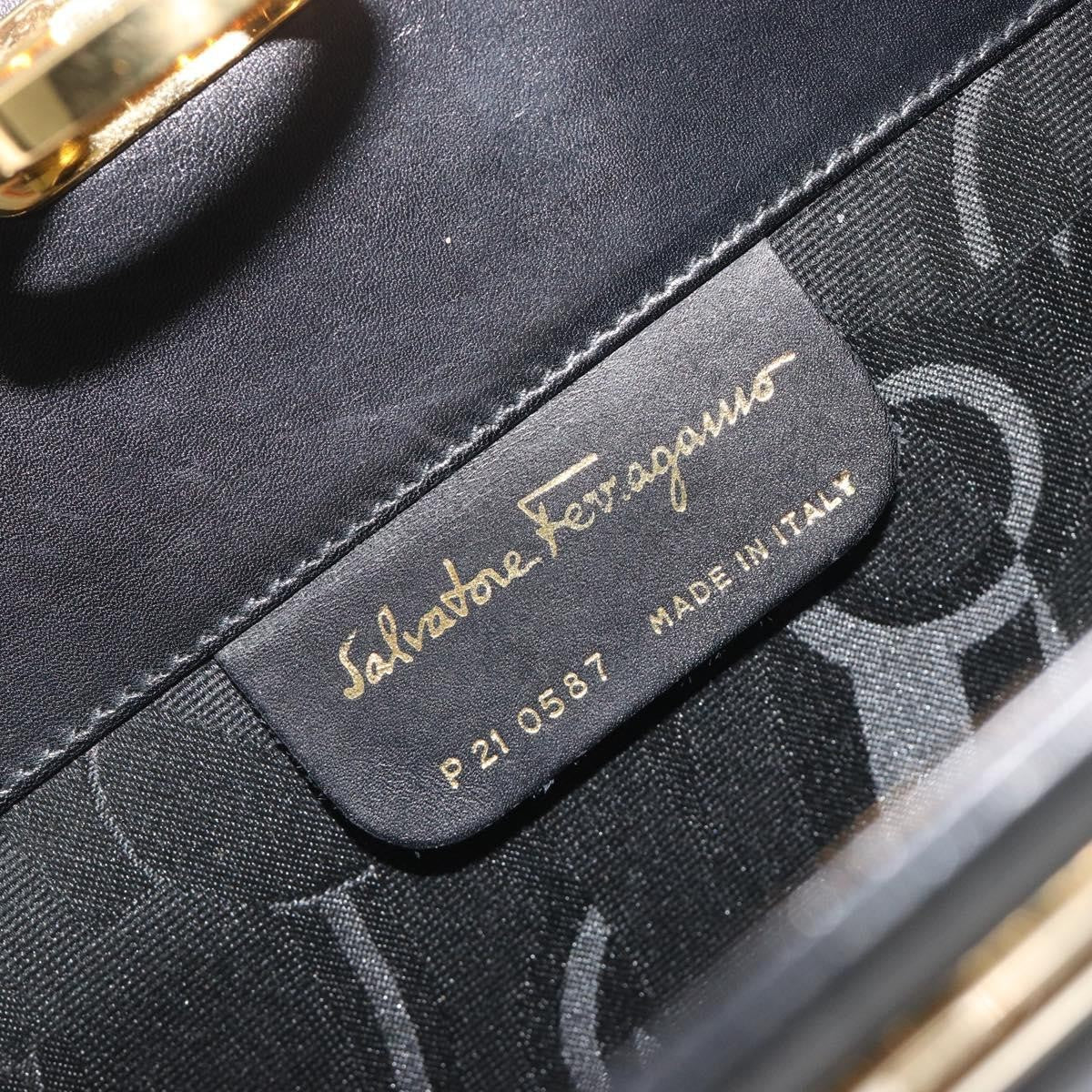 Salvatore Ferragamo Vintage Gancini Chain - Brandsamsara