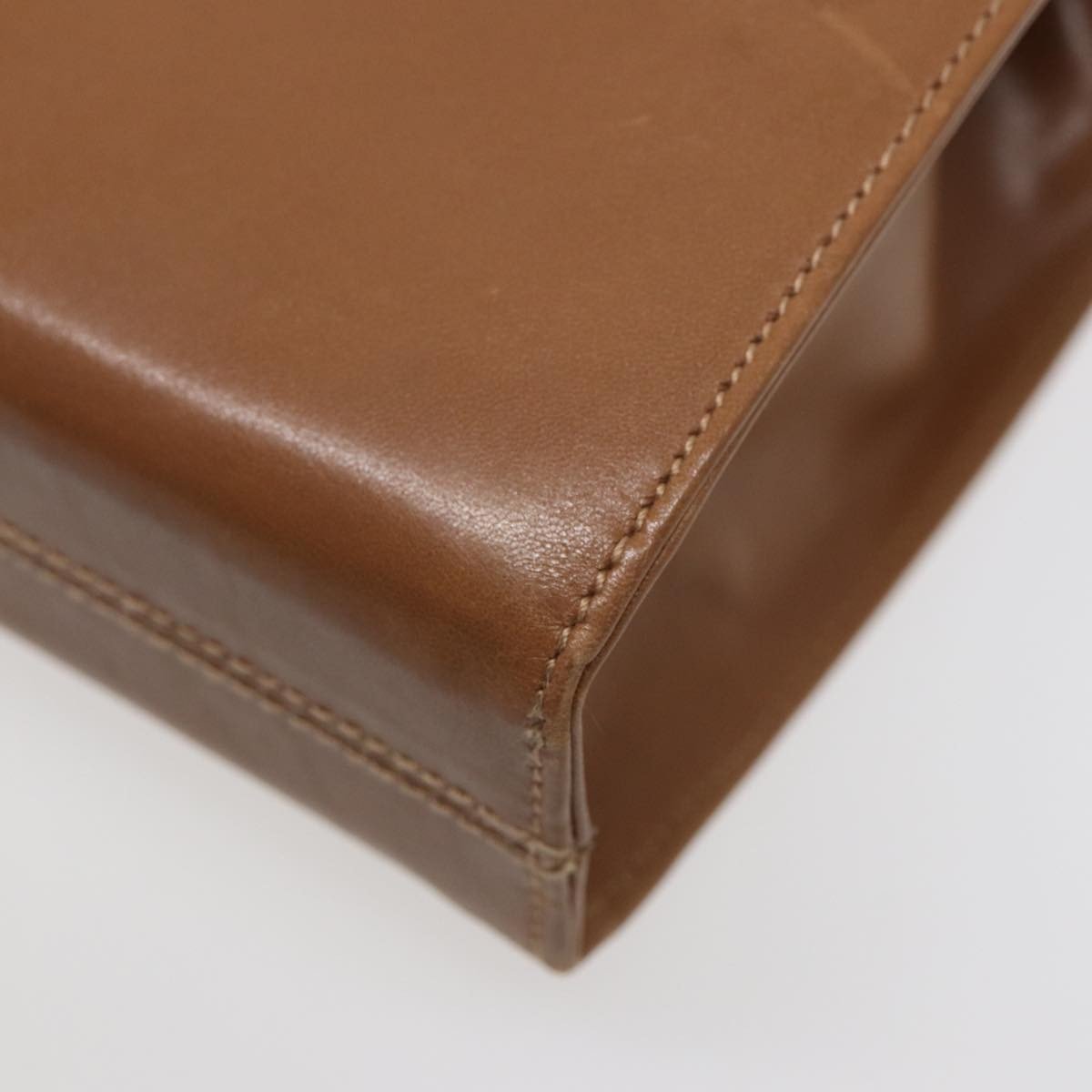 Salvatore Ferragamo Vintage Gancini Chain Shoulder Bag - Brandsamsara