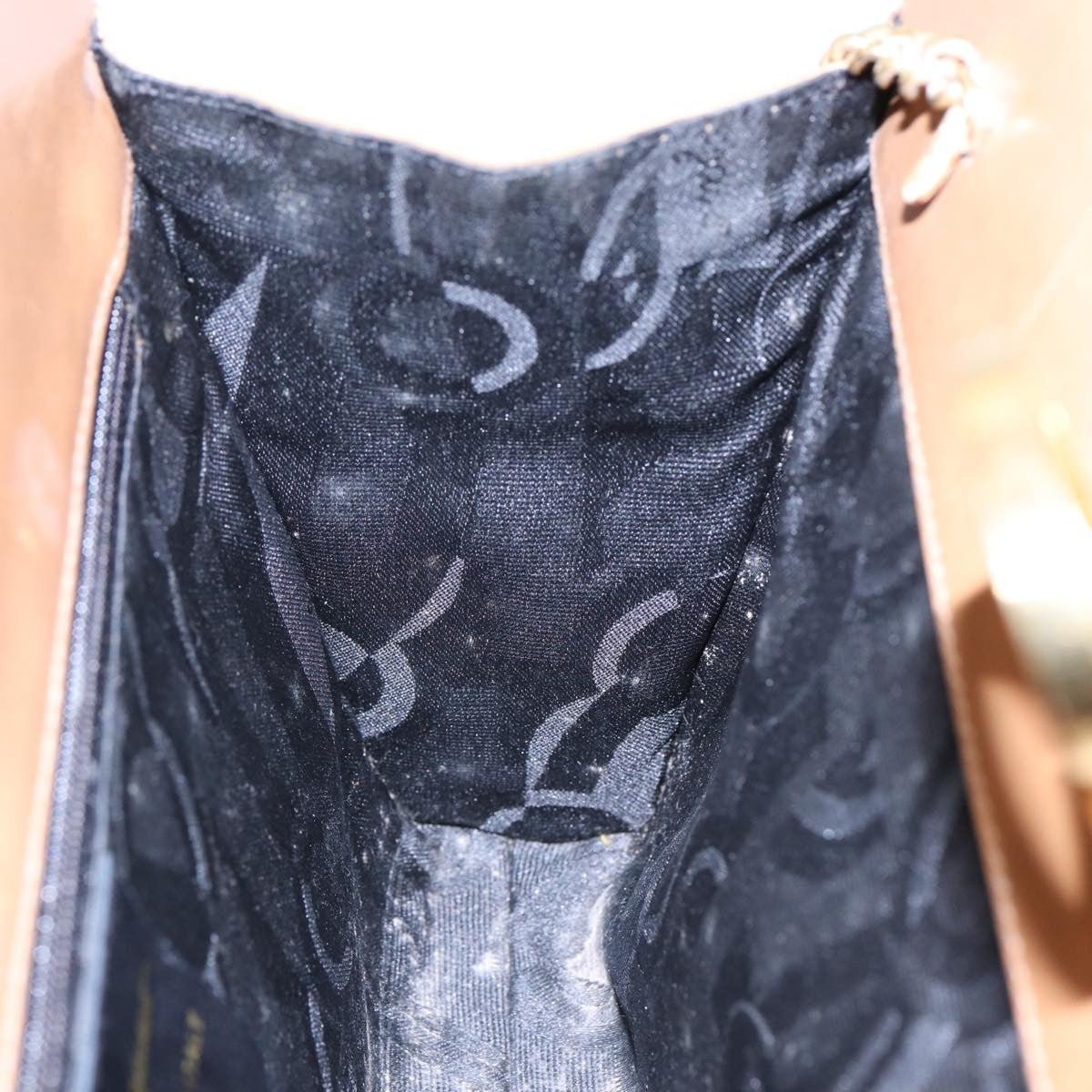 Salvatore Ferragamo Vintage Gancini Chain Shoulder Bag - Brandsamsara