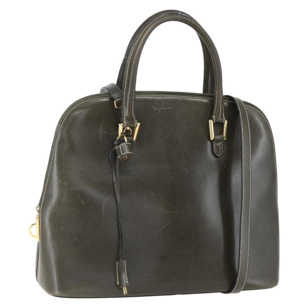 Salvatore Ferragamo Vintage Handbag - Brandsamsara