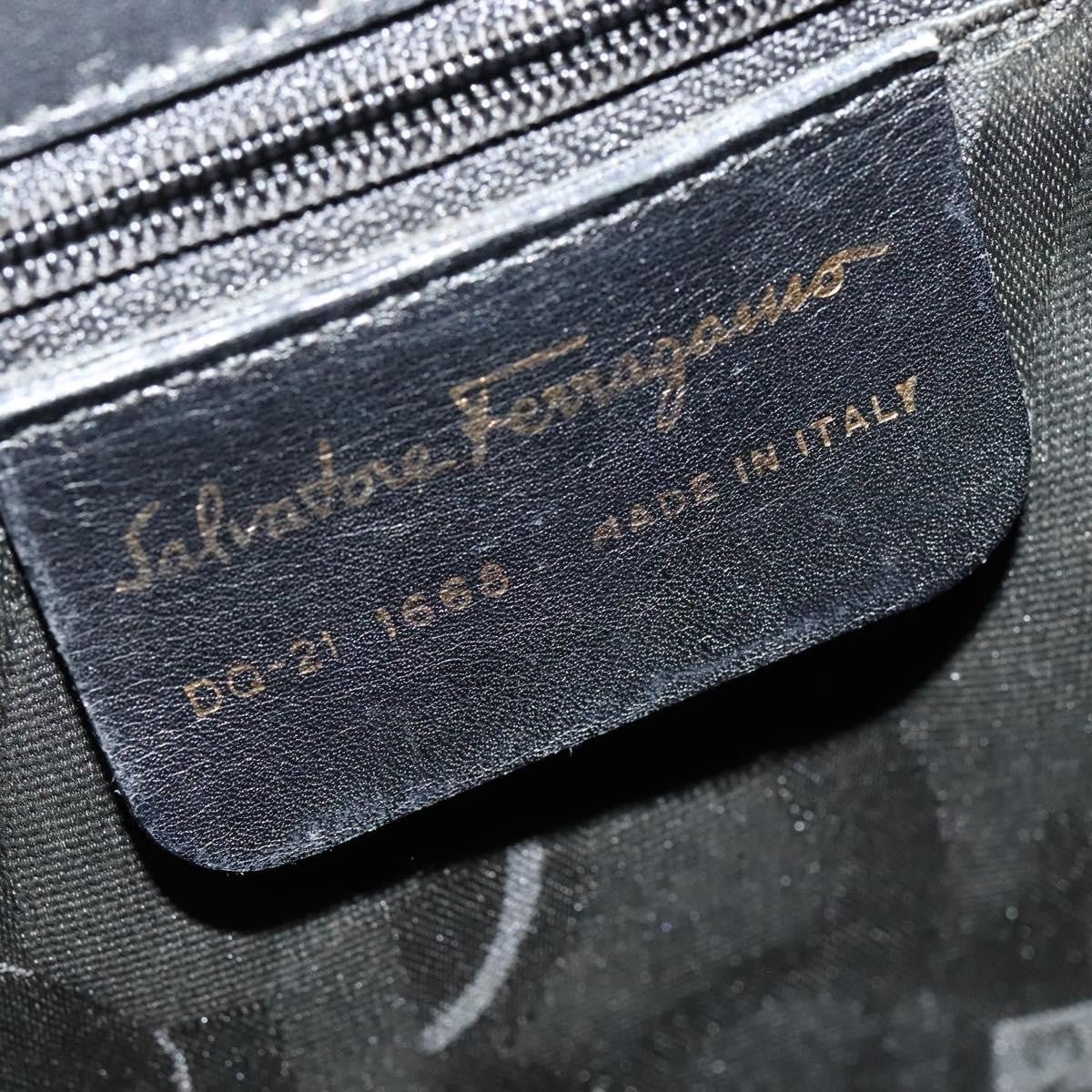Salvatore Ferragamo Vintage Handbag - Brandsamsara