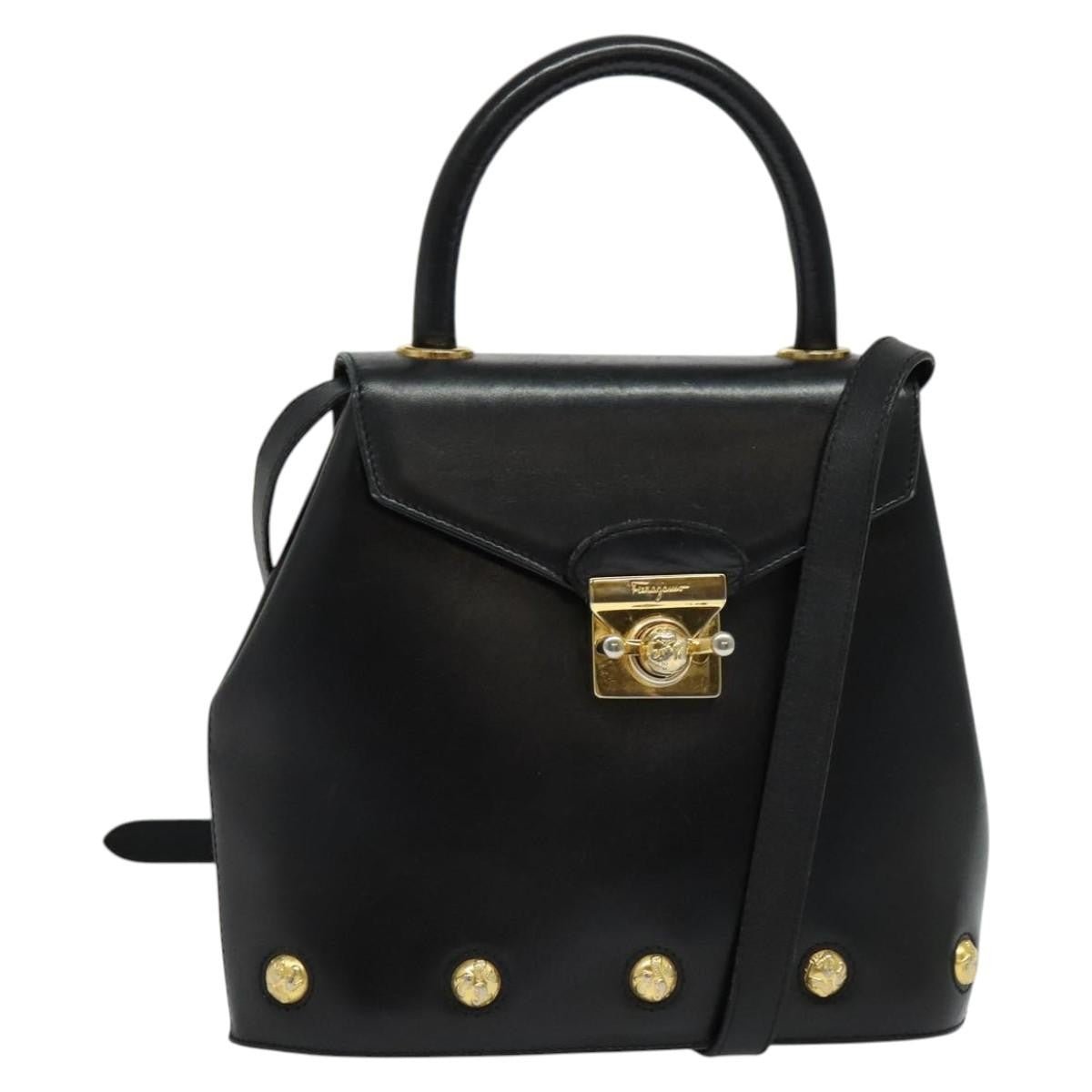 Salvatore Ferragamo Vintage Handbag - Brandsamsara