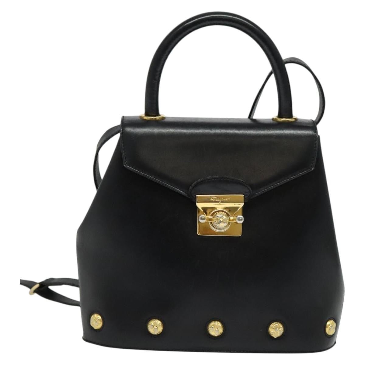 Salvatore Ferragamo Vintage Handbag - Brandsamsara