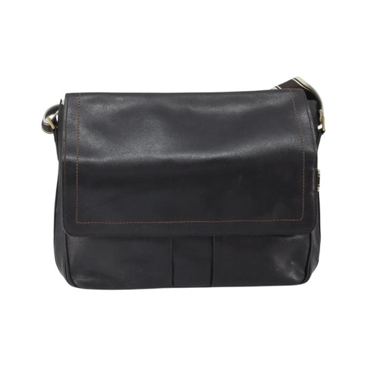 Salvatore Ferragamo Vintage Leather, Brown, Leather, Shoulder Bag