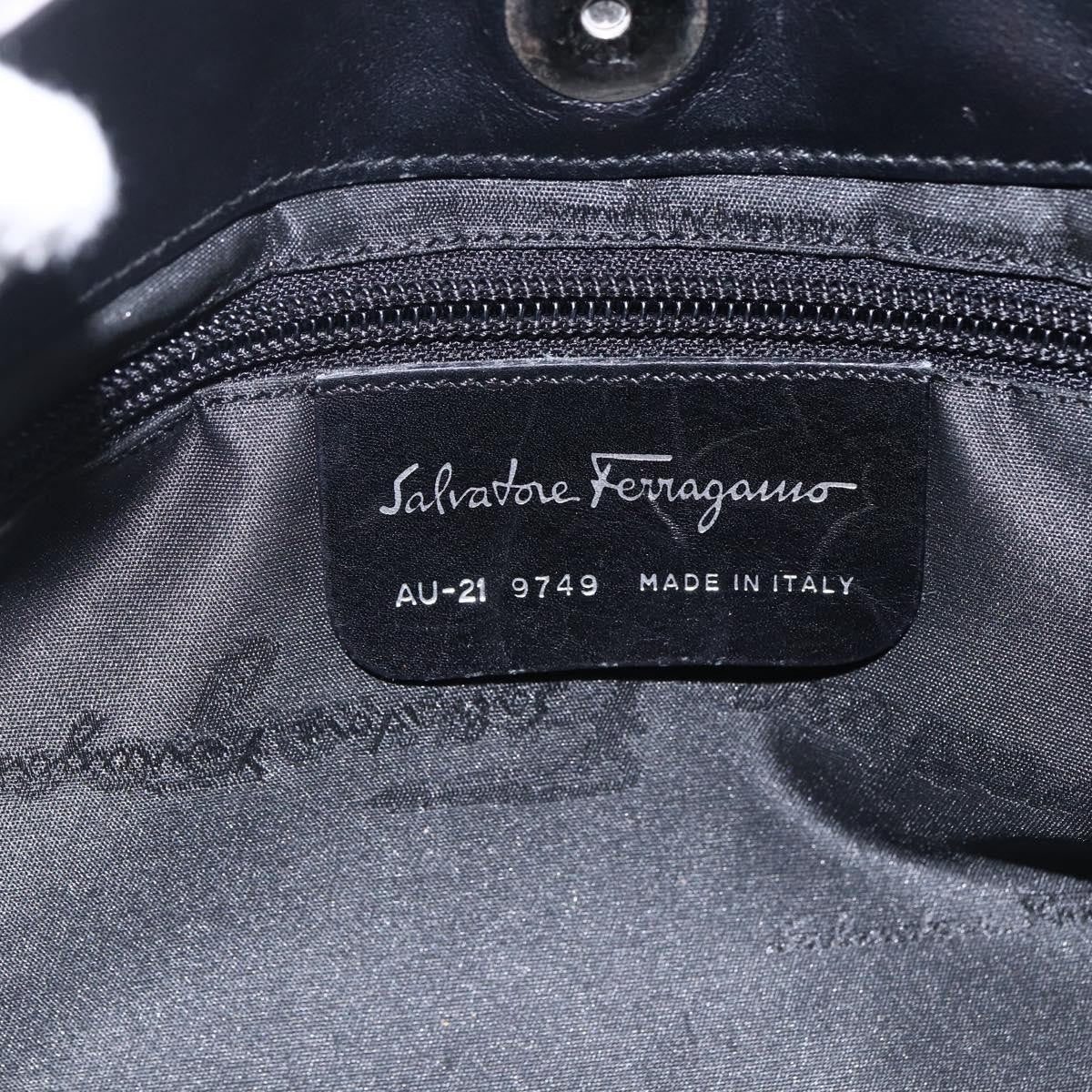 Salvatore Ferragamo Vintage Shoulder Bag - Brandsamsara