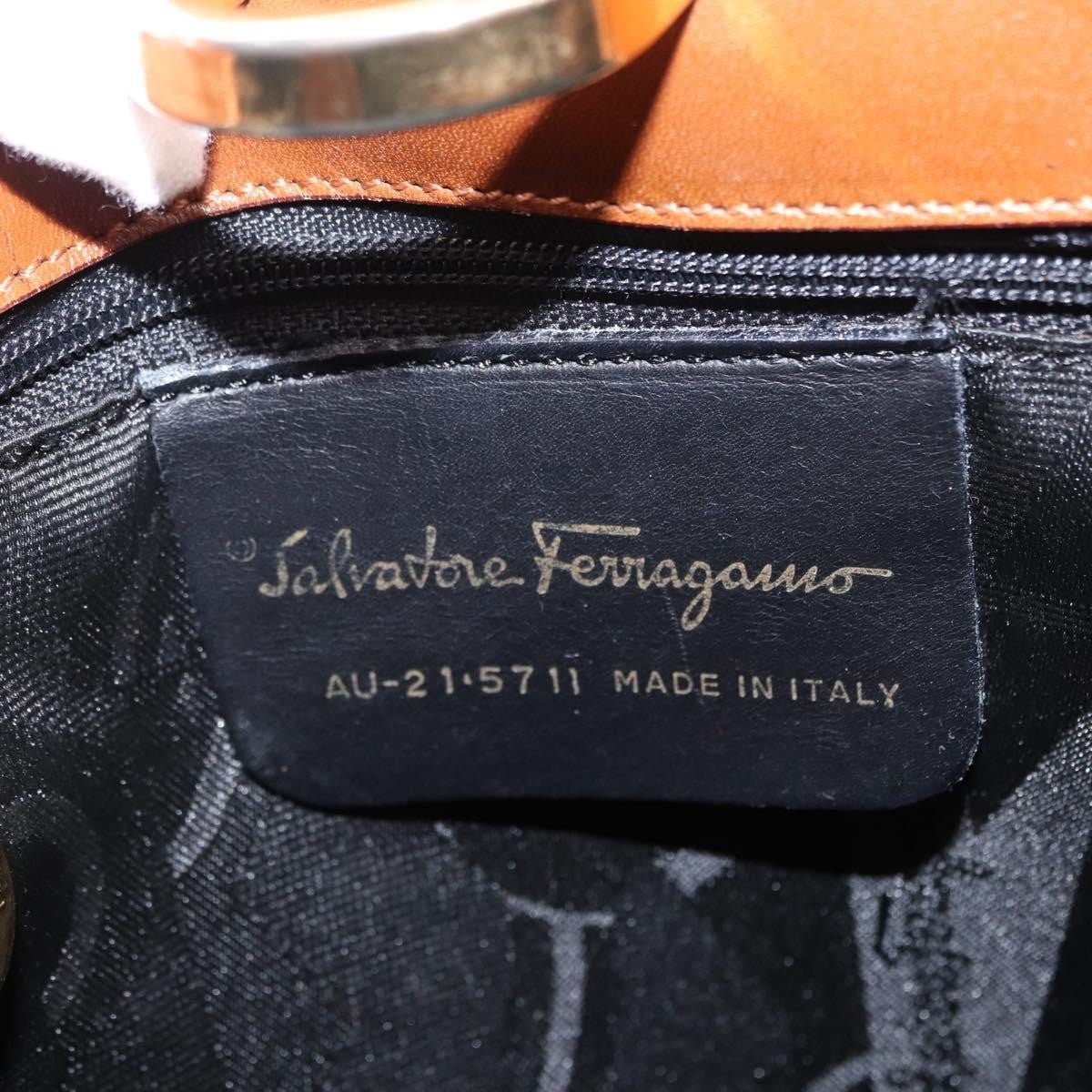 Salvatore Ferragamo Vintage Shoulder Bag - Brandsamsara