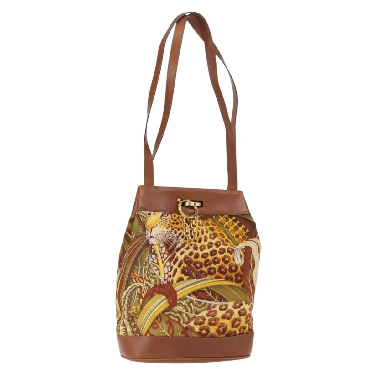 Salvatore Ferragamo Vintage Shoulder Bag - Brandsamsara