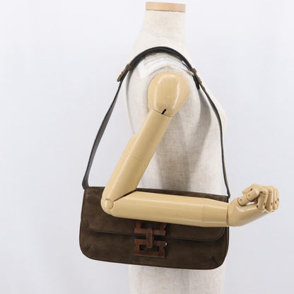 Salvatore Ferragamo Vintage Shoulder Bag - Brandsamsara